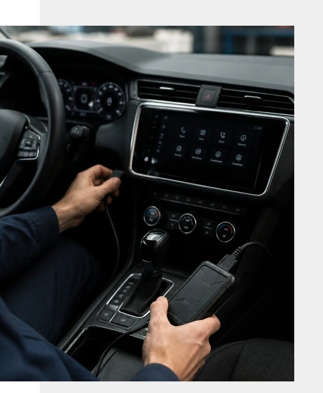 Русификация новых автомобилей под ключ для любых марок в Луге