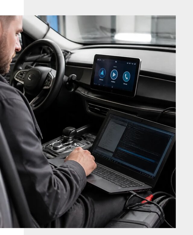 Русификация BYD Qin-I на русском языке под ключ в Луге