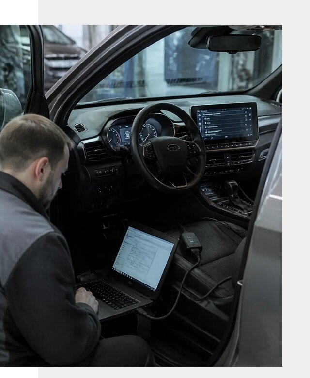 Русификация Changan HUNTER под ключ с гарантией в Луге