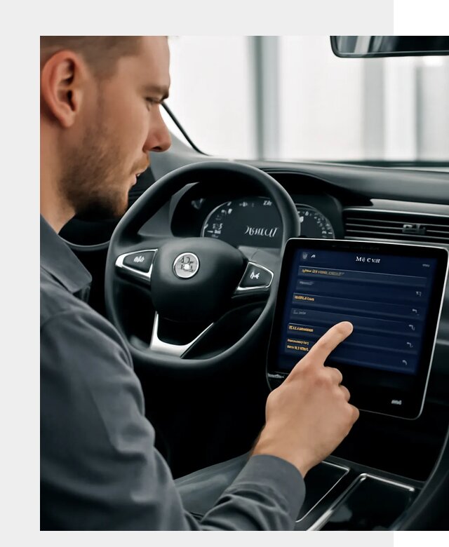 Русификация Changan X5 в Луге по цене от 6702 р. | ФастМобиль-Лга