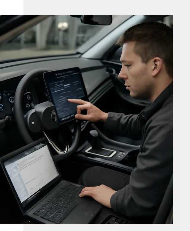 Русификация мультимедиа и приборной панели Changan X7 в Луге