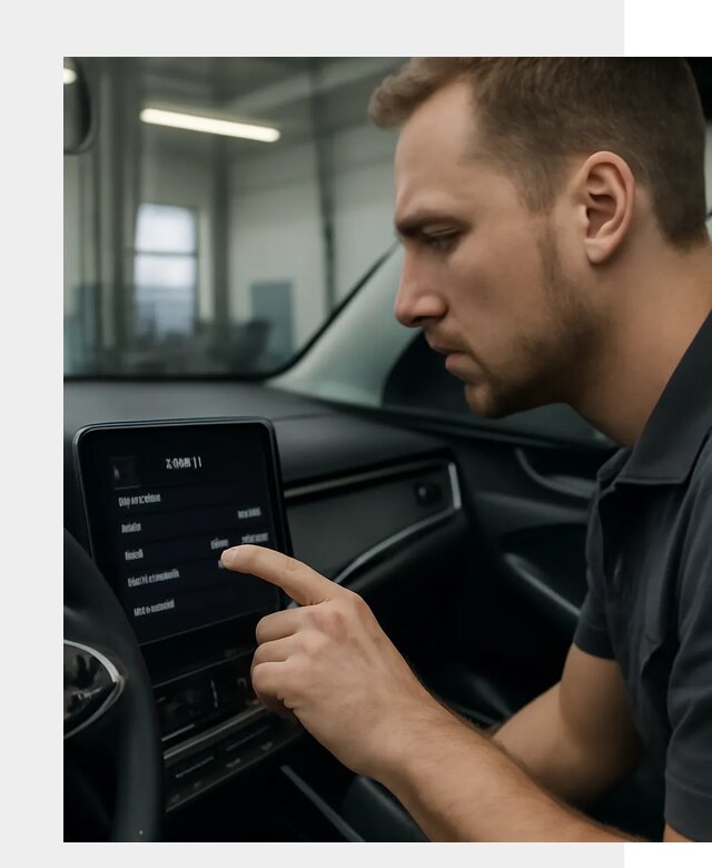 Русификация мультимедиа Changan в Луге от 6702 р. | ФастМобиль-Лга
