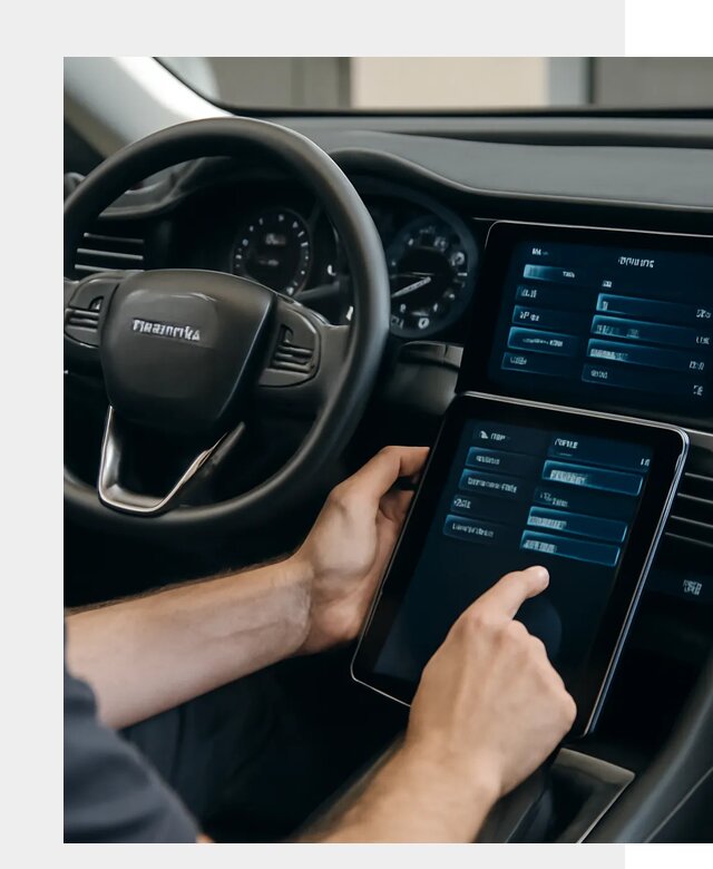 Русификация панели приборов Changan в Луге от 6702 р. | ФастМобиль-Лга