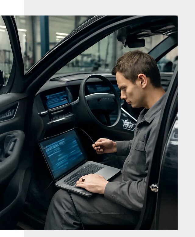 Профессиональная русификация Deepal G318 под ключ в Луге