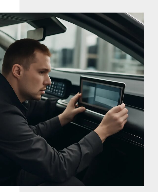 Профессиональная русификация автомобиля Deepal S07 в Луге