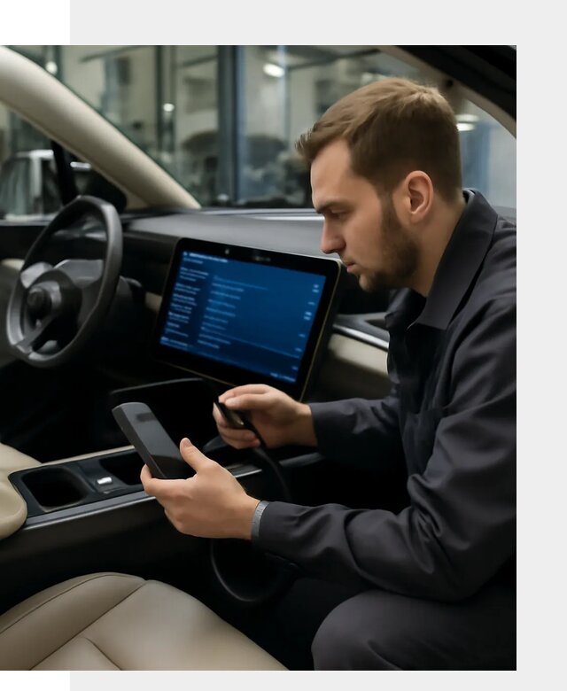 Русификация Deepal S7 с настройкой меню и навигации в Луге