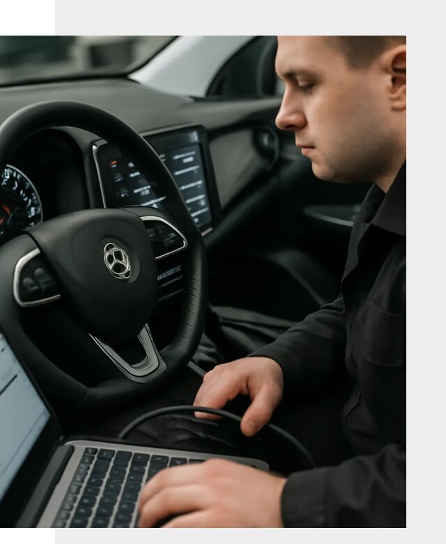 Русификация приборной панели Dongfeng для авто в Луге