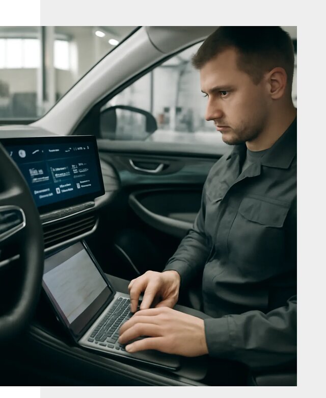 Русификация мультимедиа Exeed под ключ для авто в Луге