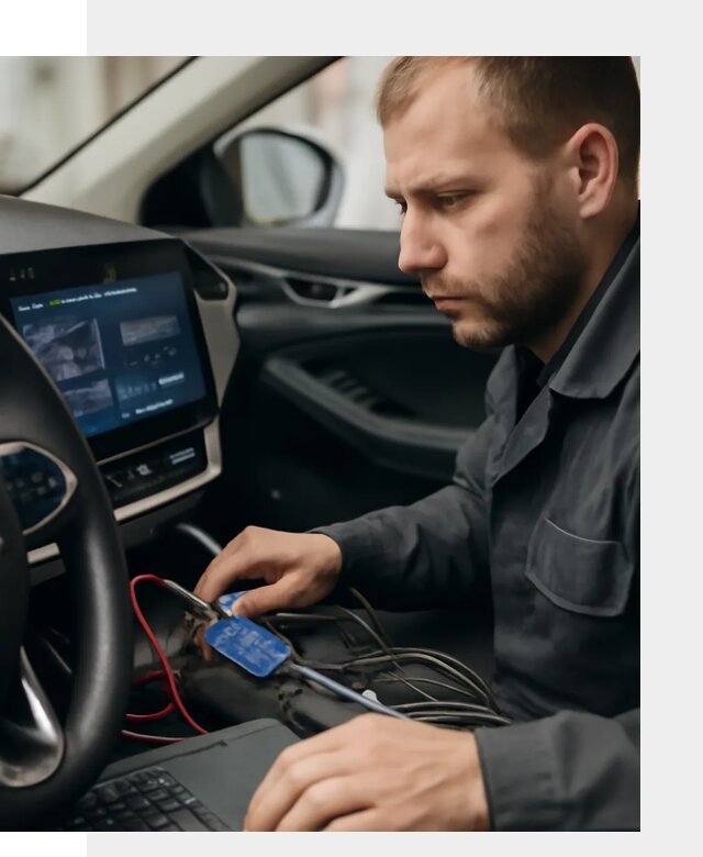 Профессиональная русификация автомобилей Geely в Луге