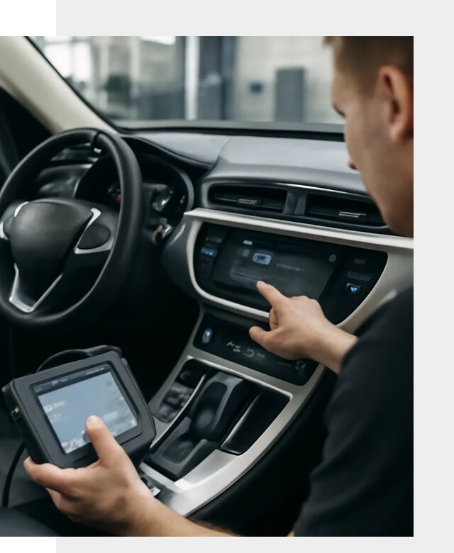 Русификация Geely Atlas мультимедиа и меню в Луге