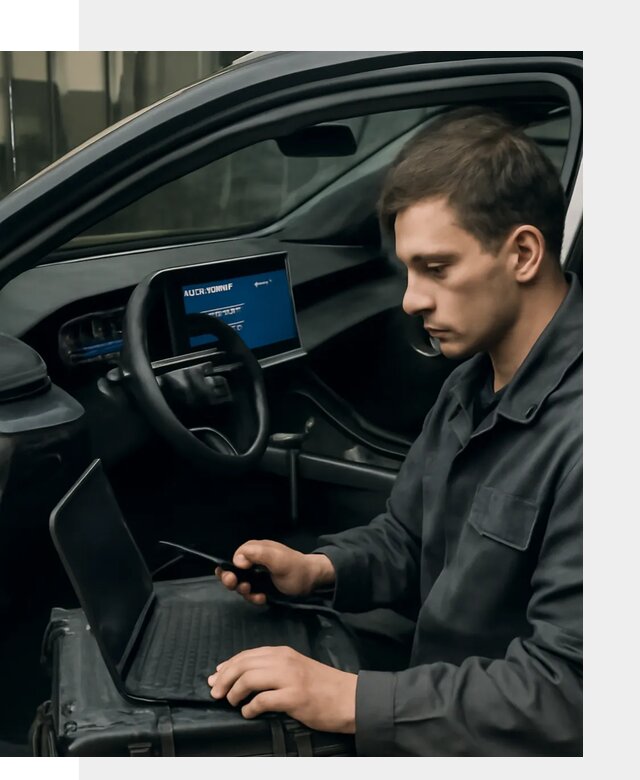 Профессиональная русификация Geely Bouye L Cool в Луге
