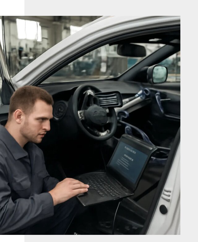 Русификация Geely Coolray для удобства эксплуатации в Луге