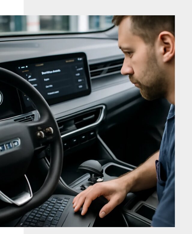 Русификация Geely Monjaro под ключ для авто с гарантией в Луге