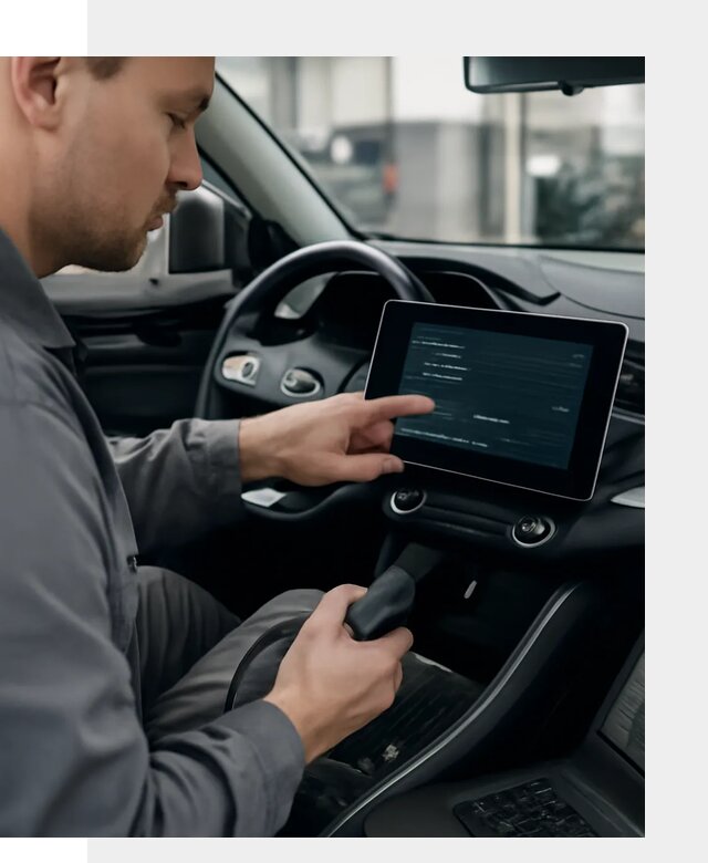 Русификация мультимедиа автомобилей Geely в Луге под ключ