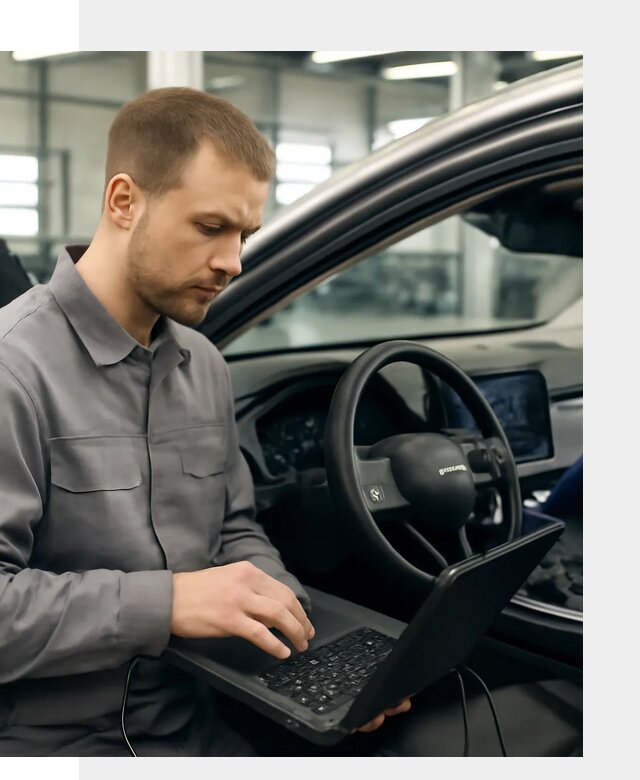 Русификация автомобилей Haval под ключ в Луге для всех моделей