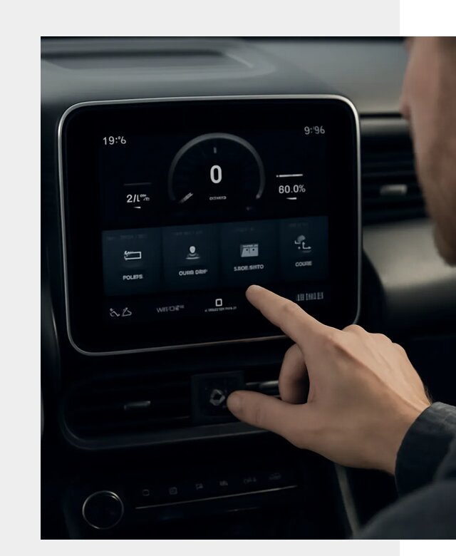 Русификация Haval DARGO в Луге по цене от 6702 р. | ФастМобиль-Лга