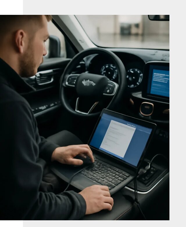 Русификация Haval DARGO и мультимедиа под ключ в Луге