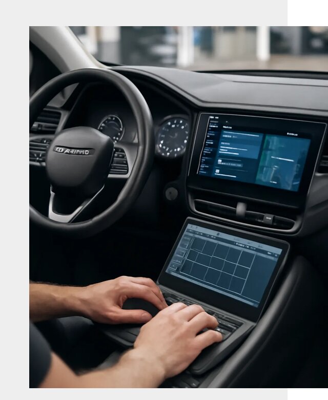 Русификация Haval F7 в Луге по цене от 6702 р. | ФастМобиль-Лга