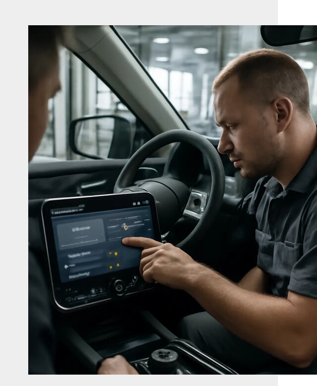 Русификация Haval H3 в Луге по цене 8145 р. | ФастМобиль-Лга