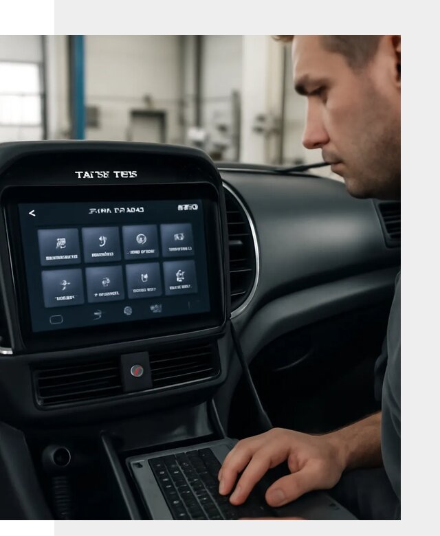 Русификация Haval H3 под ключ для владельцев в Луге