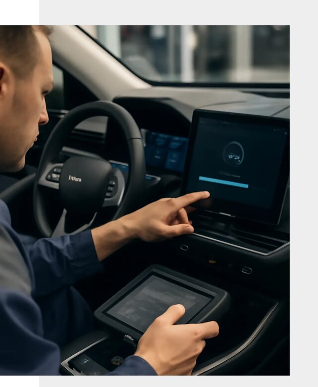 Установка приложений Haval на мультимедиа и навигацию в Луге