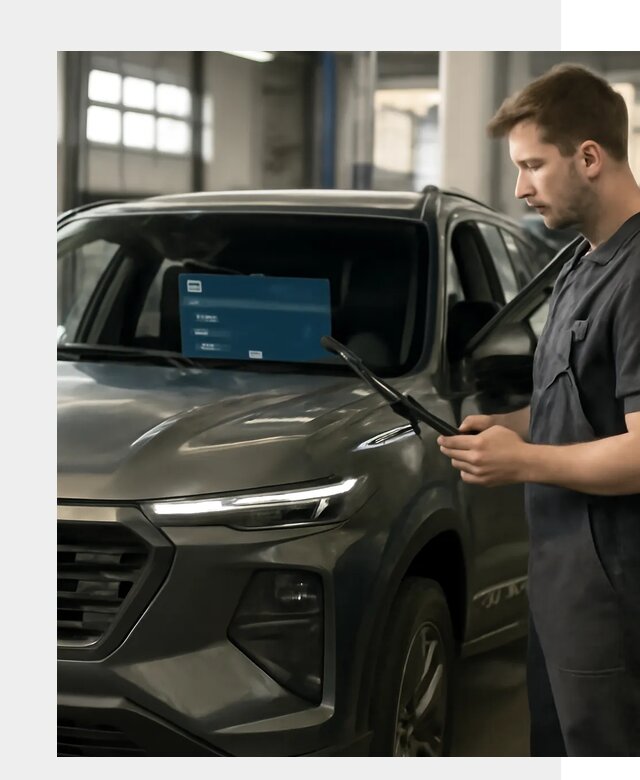 Русификация Jetour T2 BENZ HYB в Луге от 10207 р. | ФастМобиль-Лга
