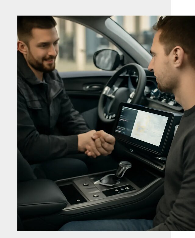 Русификация Jetour X70 Plus в Луге по цене 5671 р. | ФастМобиль-Лга