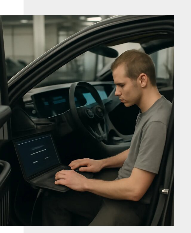 Русификация автомобилей LiXiang под ключ в Луге