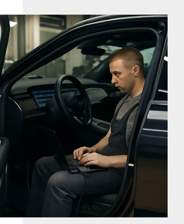 Русификация LiXiang L9 автомобиля в Луге под ключ