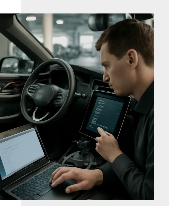 Профессиональная русификация Lynk Co 900 под ключ в Луге