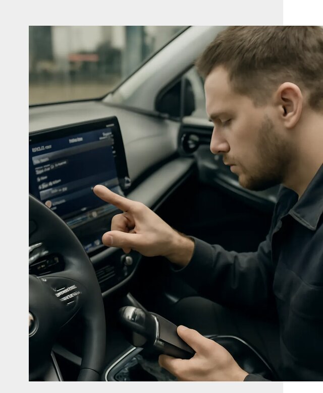 Русификация Hyundai в Луге по цене от 7733 р. | ФастМобиль-Лга