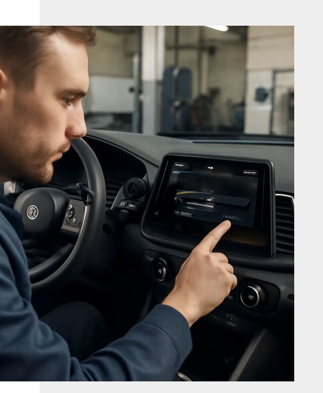 Русификация автомобилей Hyundai под ключ в Луге сегодня