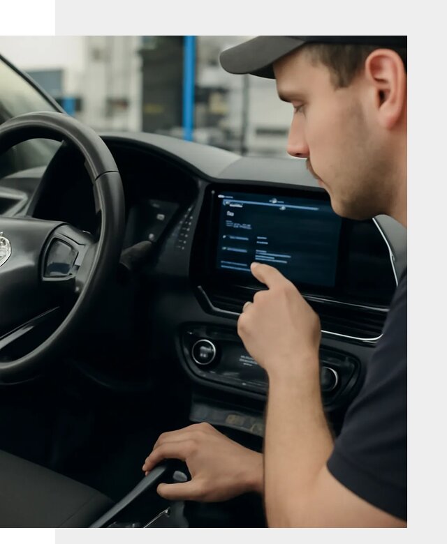Русификация автомобилей Hyundai всех моделей в Луге