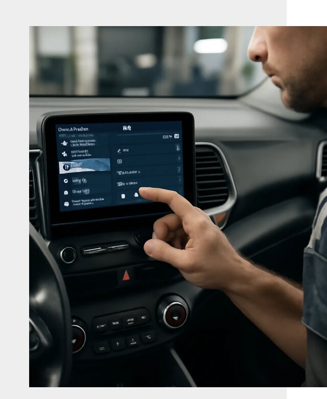 Русификация мультимедиа Hyundai в Луге от 6702 р. | ФастМобиль-Лга