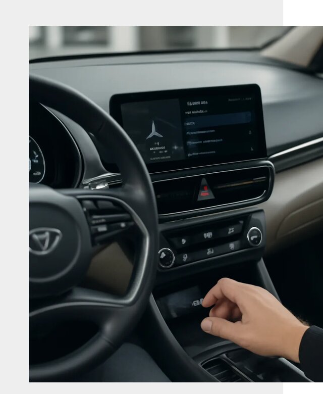 Русификация панели приборов Hyundai в Луге от 6083 р. | ФастМобиль-Лга