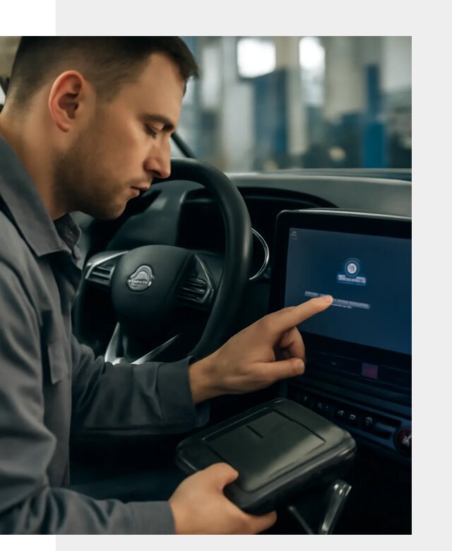 Установка приложений Hyundai с настройкой в авто в Луге