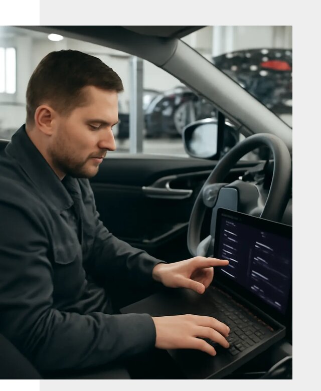Русификация автомобилей Kia всех моделей под ключ в Луге