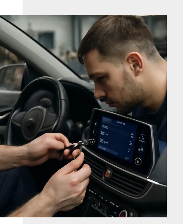 Русификация мультимедиа автомобилей Kia под ключ в Луге
