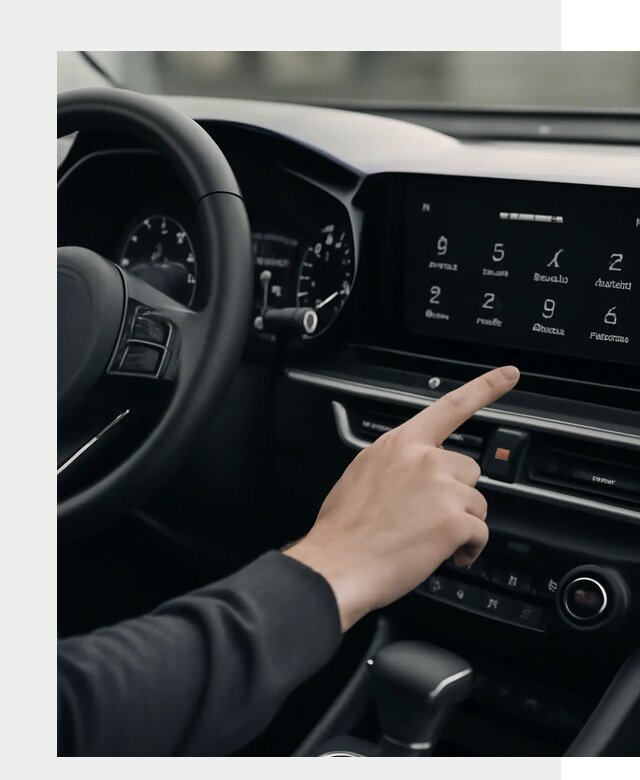 Русификация приборной панели Kia в Луге по цене 6186 р. | ФастМобиль-Лга