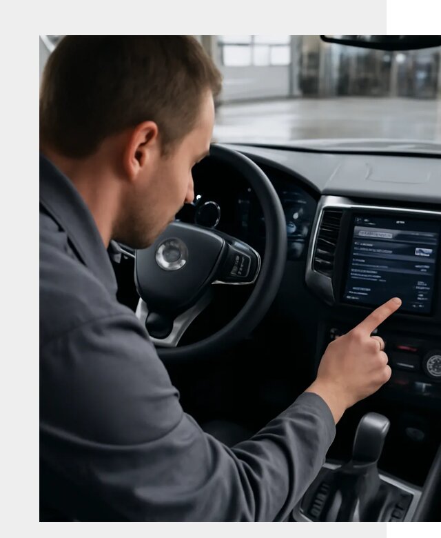 Русификация SsangYong в Луге по цене от 8145 р. | ФастМобиль-Лга