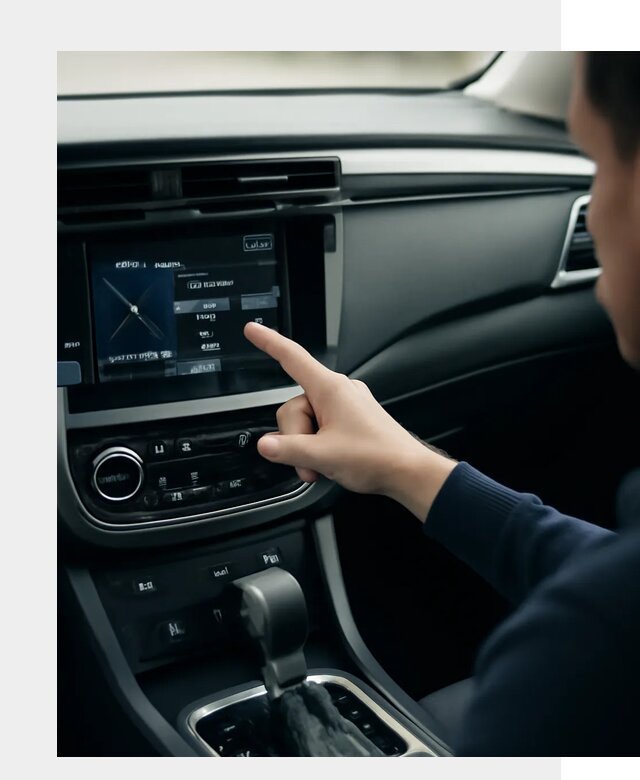 Русификация SsangYong Korando в Луге по цене от 5671 р. | ФастМобиль-Лга