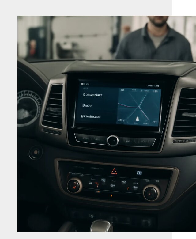 Русификация SsangYong Rexton в Луге от 12888 р. | ФастМобиль-Лга