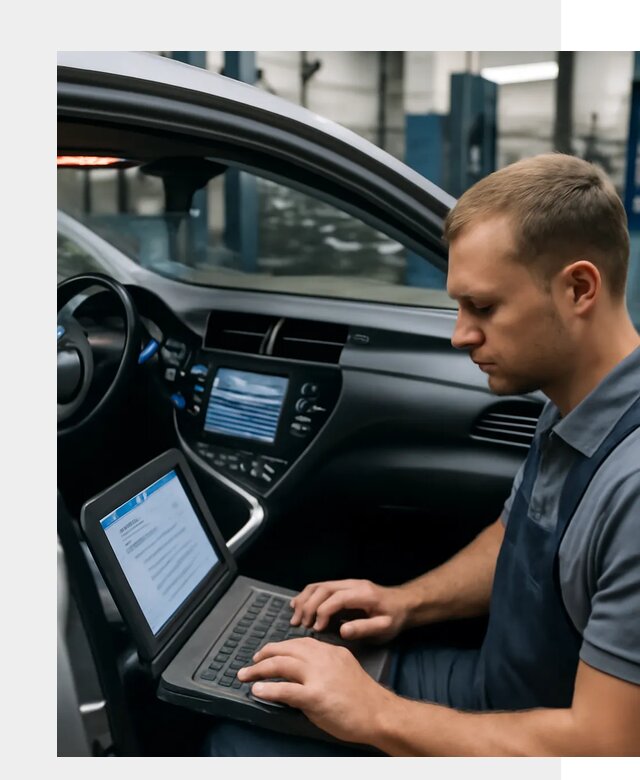 Русификация гибридных автомобилей в Луге от 7733 р. | ФастМобиль-Лга
