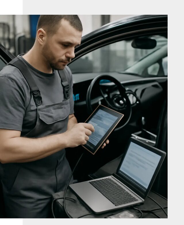 Русификация гибридных автомобилей под ключ в Луге