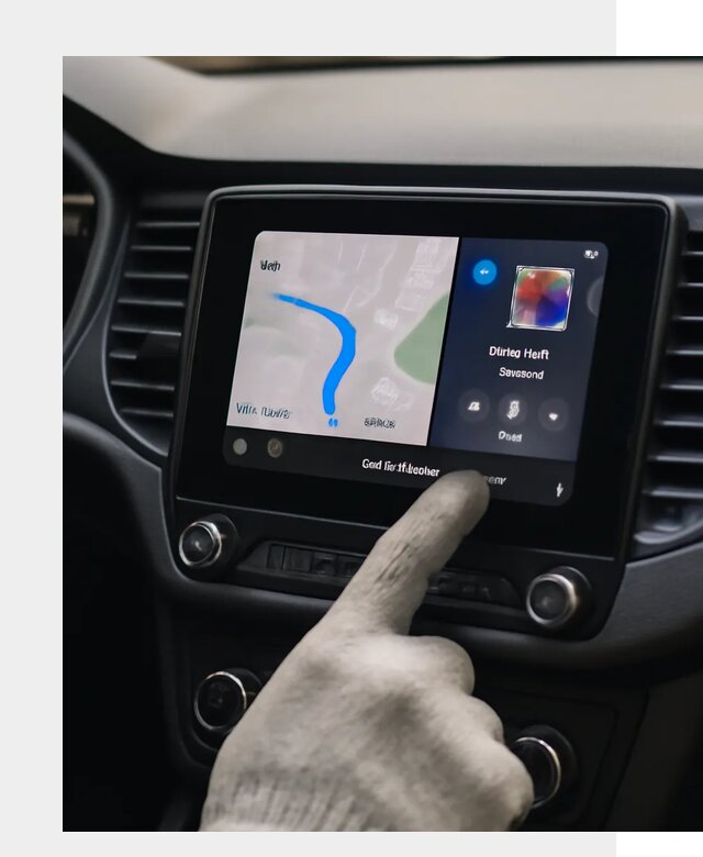 Активация Android Auto в Луге по цене от 5671 р. | ФастМобиль-Лга