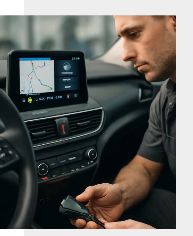 Активация Android Auto в автомобилях под ключ в Луге