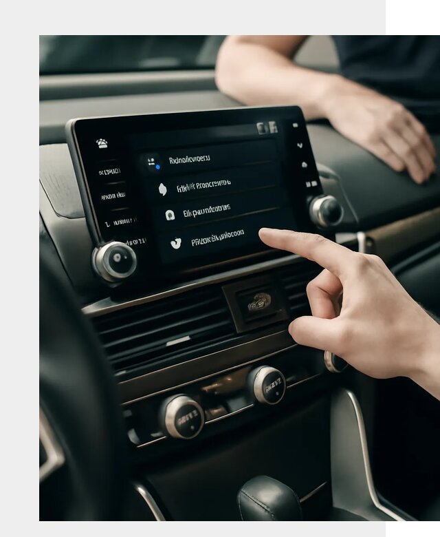 Русификация Honda Accord 10 в Луге по цене от 6702 р. | ФастМобиль-Лга