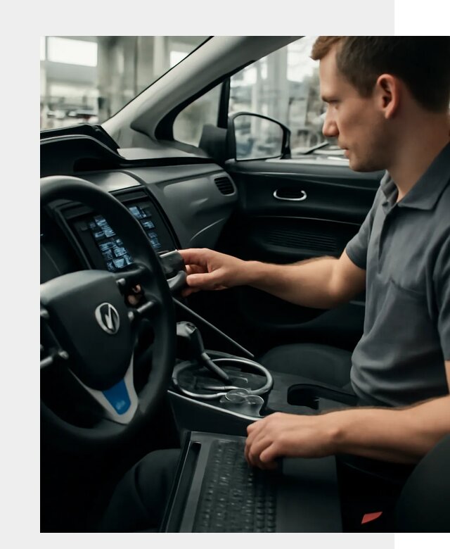 Русификация Honda CLARITY в Луге по цене от 7733 р. | ФастМобиль-Лга