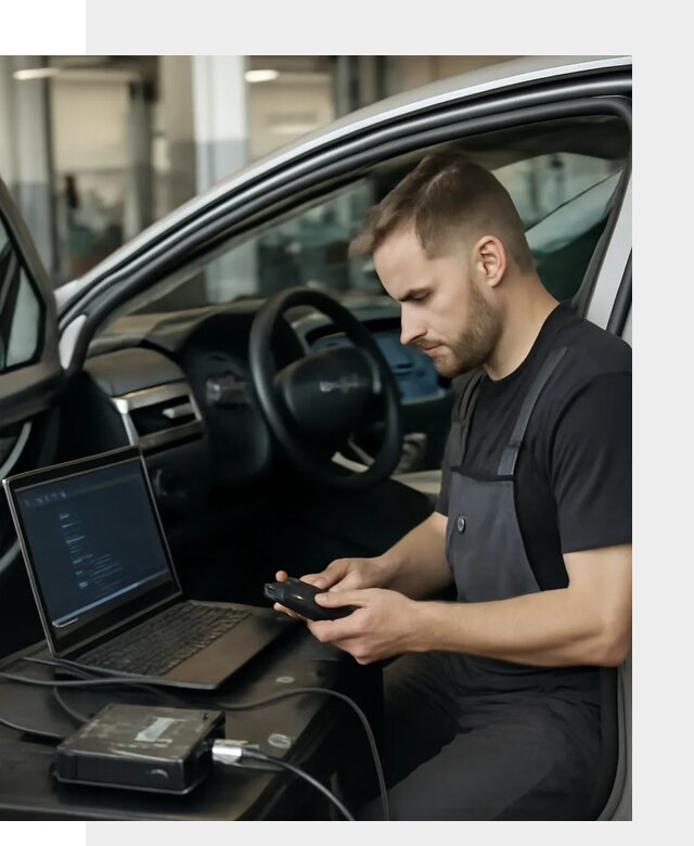 Русификация Honda CLARITY под ключ для вашего авто в Луге