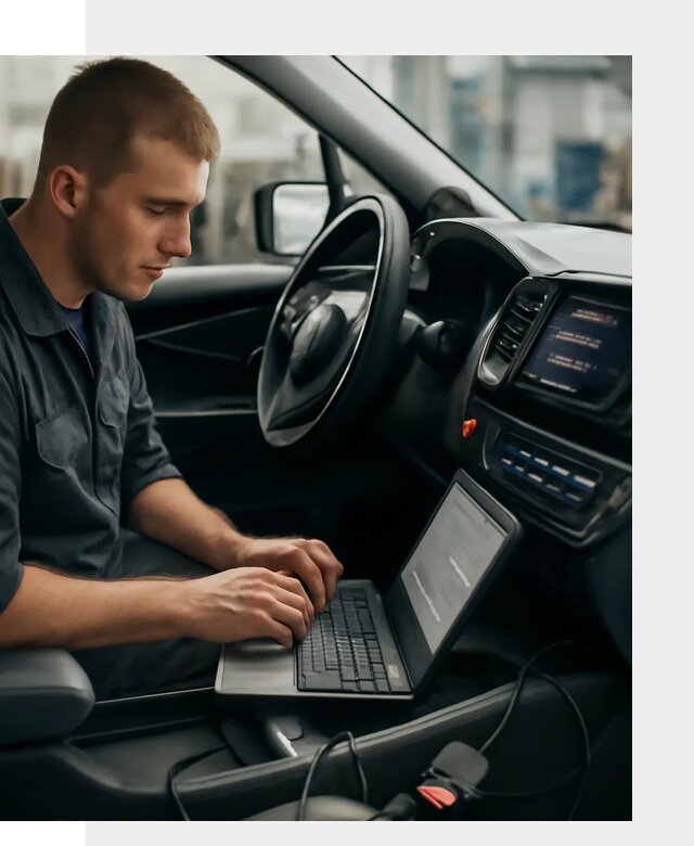 Профессиональная русификация Honda Pilot в Луге